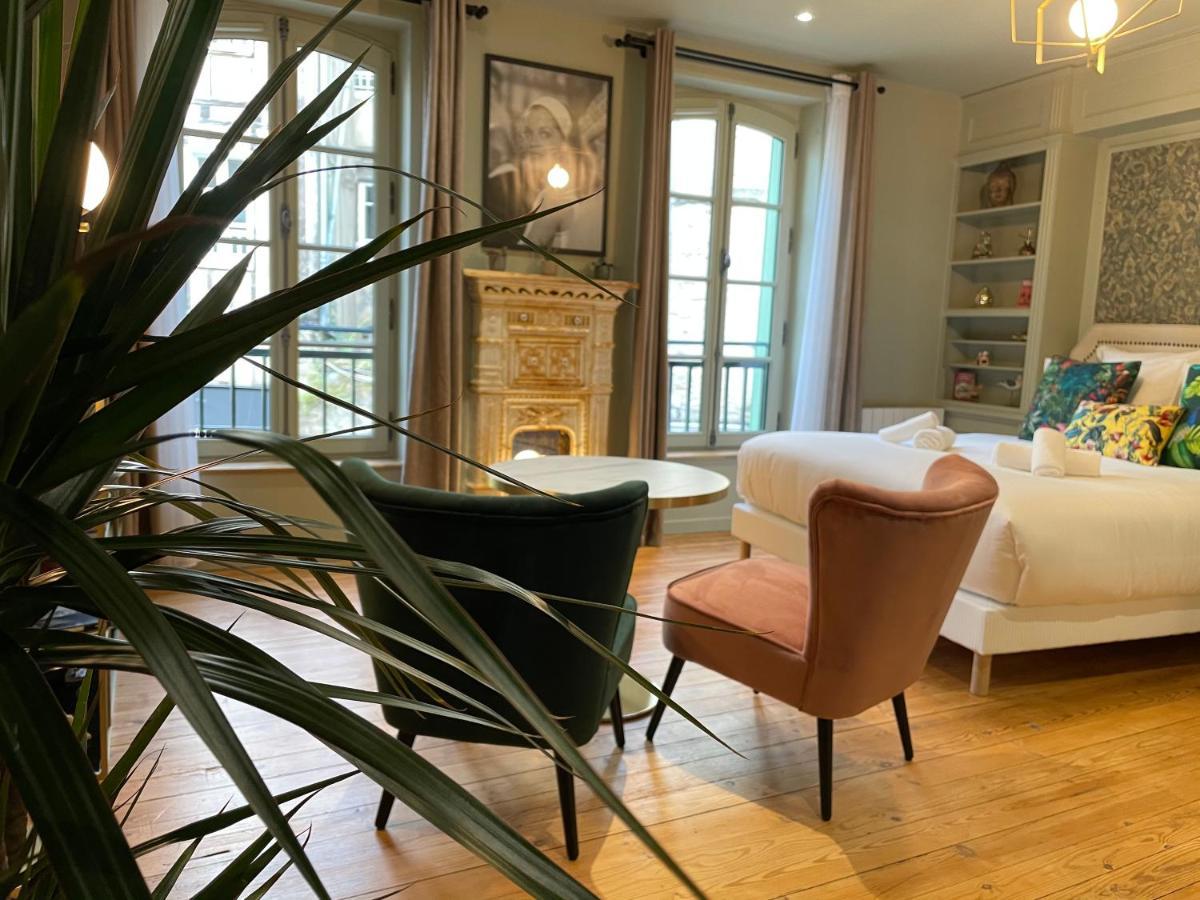 Studio Centre-Ville Viviane Vannes Dış mekan fotoğraf
