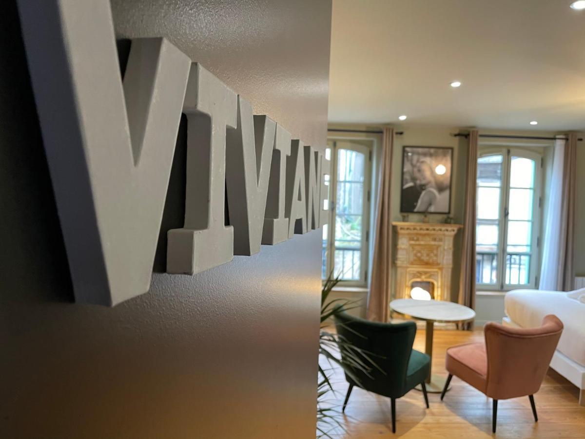 Studio Centre-Ville Viviane Vannes Dış mekan fotoğraf